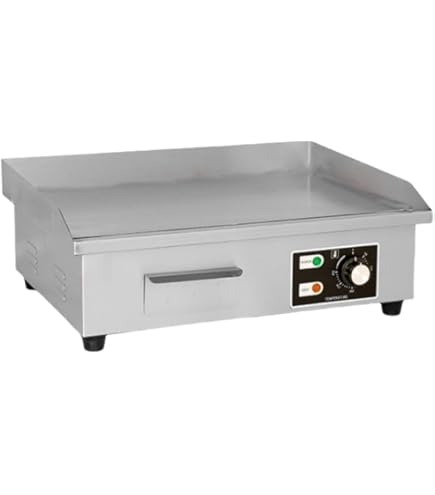 Amazon | IKK グリドル プレス鉄板 YS750 LPガス | IKK伊東金属